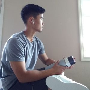 Meet your Posher, Anthony